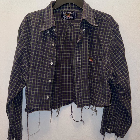 Vintage Button Up NWOT - Picture 1 of 4